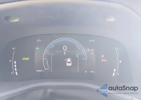 2025 Toyota Camry Se z USA, uszkodzony, nr VIN 4T1DAACK6SU083880